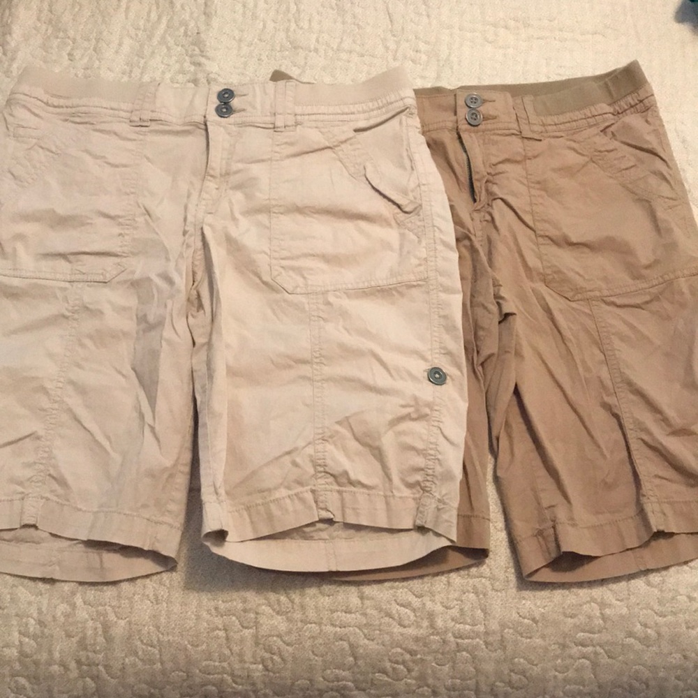 Cargo shorts